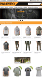 Mobile Screenshot of pampero.rs
